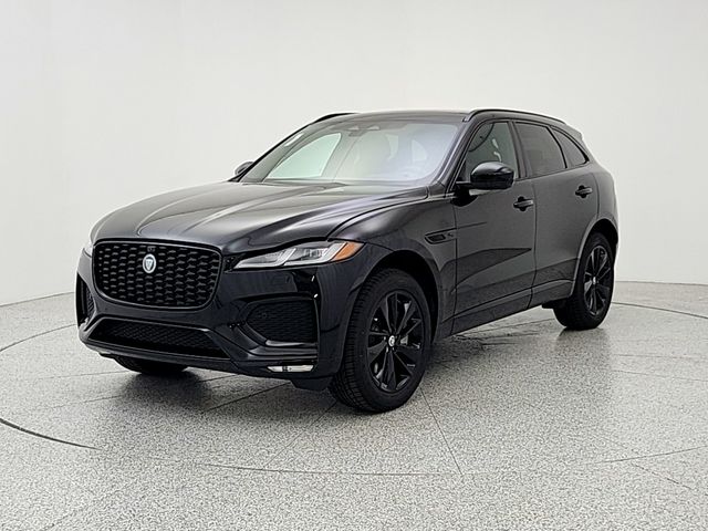2026 Jaguar F-Pace