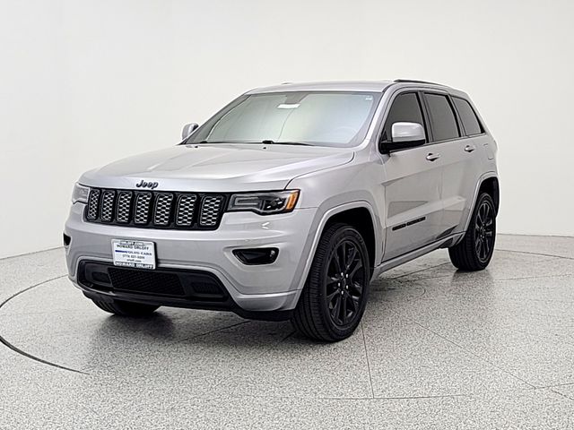 2021 Jeep Grand Cherokee Laredo X 4WD's photo