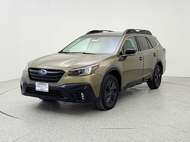 2021 Subaru Outback Onyx Edition XT's photo