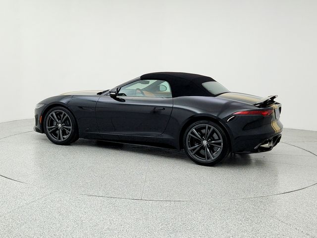 2024 Jaguar F-Type R75 - Photo 7
