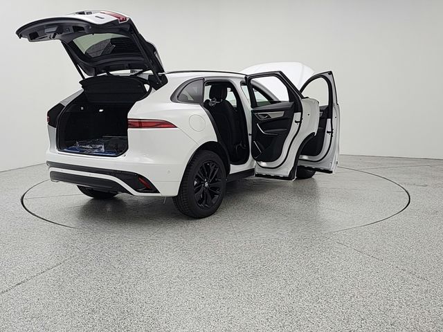 2026 Jaguar F-Pace R-Dynamic S - Photo 11