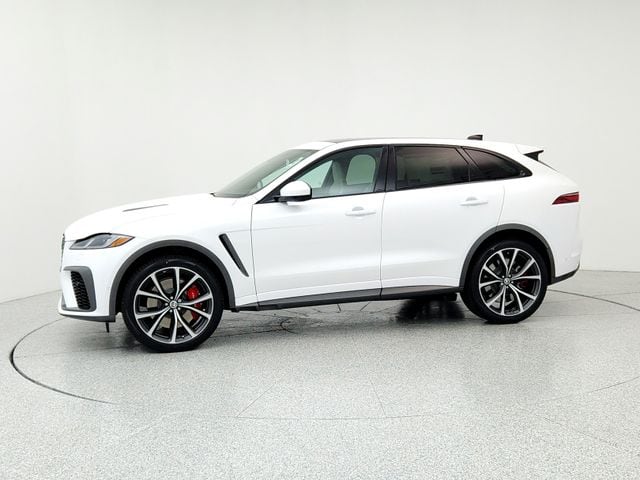 2026 Jaguar F-Pace SVR - Photo 8