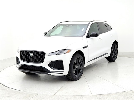 2025 Jaguar F-PACE P250 SUV