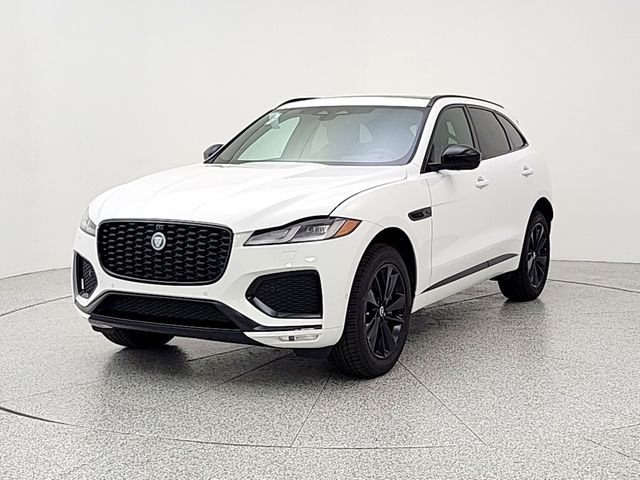 2026 Jaguar F-PACE P250 R-Dynamic S's photo