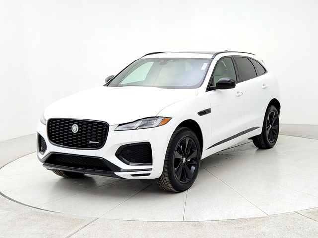2025 Jaguar F-PACE R-Dynamic S
