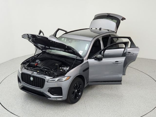 2026 Jaguar F-Pace R-Dynamic S - Photo 15