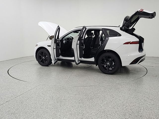 2026 Jaguar F-Pace R-Dynamic S - Photo 12