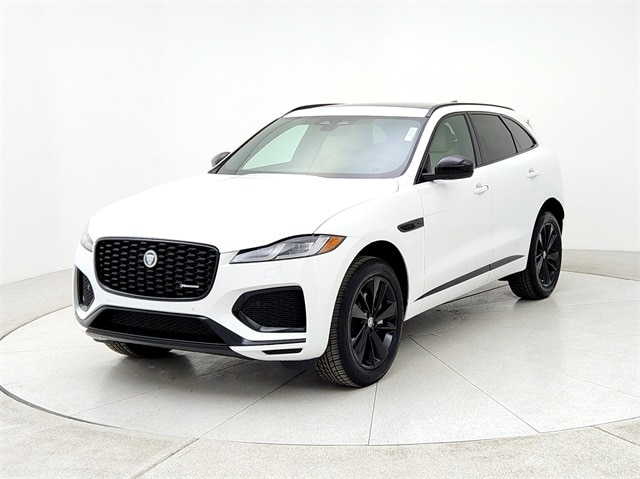 2025 Jaguar F-PACE