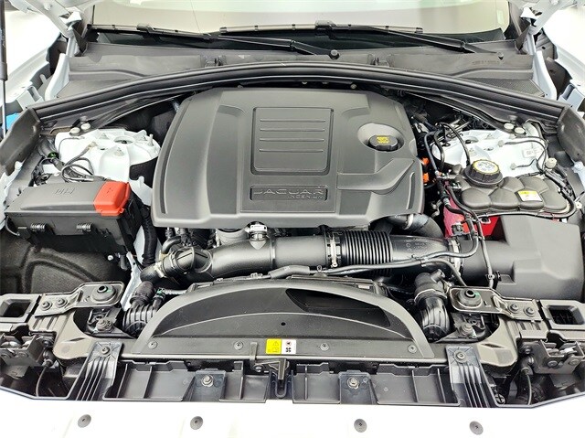 2026 Jaguar F-PACE P250 R-Dynamic S photo 5