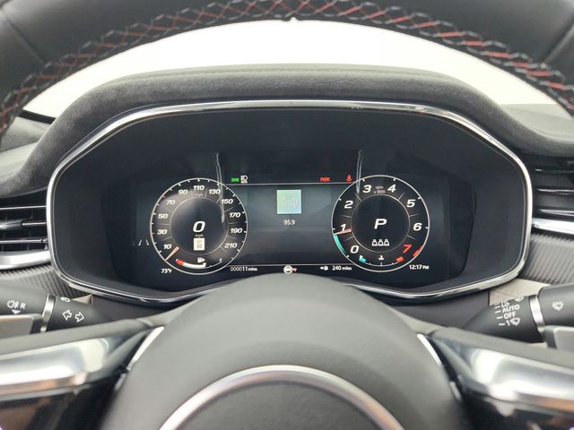 2026 Jaguar F-Pace SVR - Photo 28