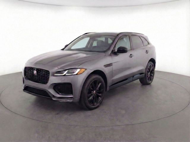 2026 Jaguar F-Pace R-Dynamic S - Photo 33
