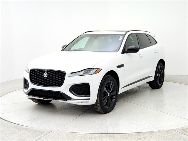 2026 Jaguar F-Pace