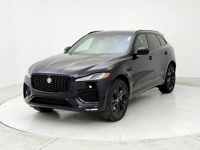 2026 Jaguar F-Pace R-Dynamic S