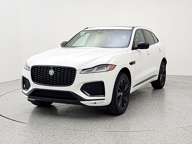 2026 Jaguar F-Pace
