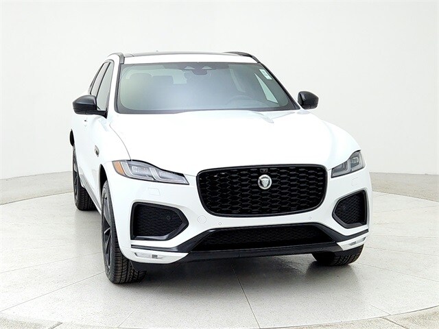2026 Jaguar F-PACE P250 R-Dynamic S photo 2