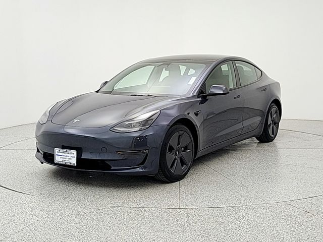2022 Tesla Model 3 Long Range Dual Motor All-Wheel Drive's photo
