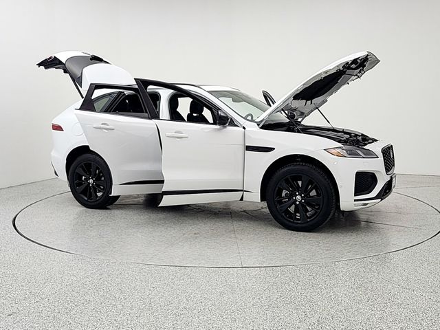 2026 Jaguar F-Pace R-Dynamic S - Photo 10