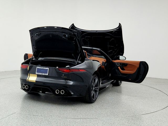 2024 Jaguar F-Type R75 - Photo 11
