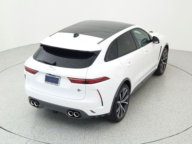 2026 Jaguar F-Pace SVR - Photo 14