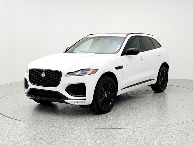 2026 Jaguar F-Pace R-Dynamic S