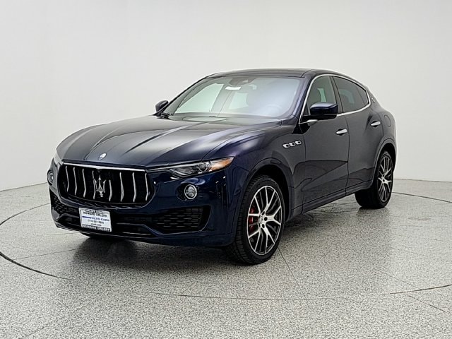 2021 Maserati Levante