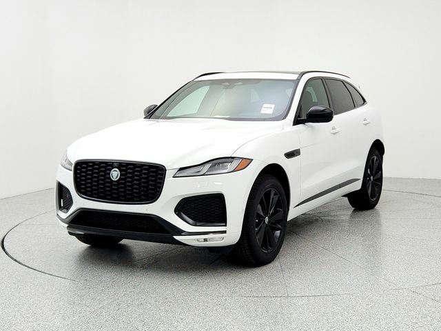 2026 Jaguar F-Pace R-Dynamic S