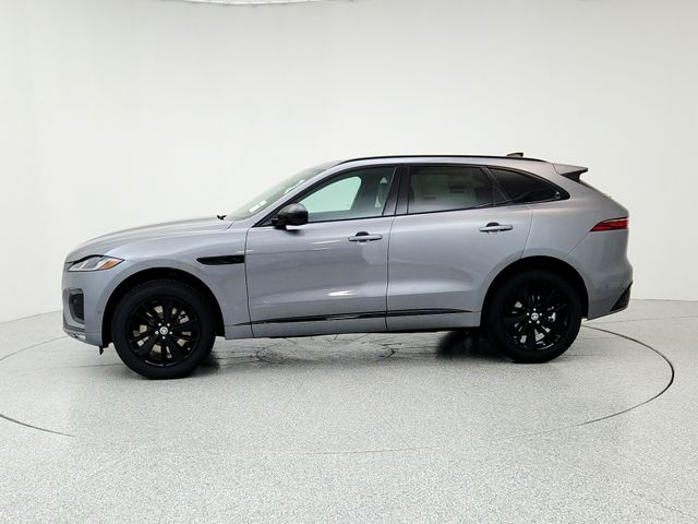 2026 Jaguar F-Pace R-Dynamic S - Photo 8