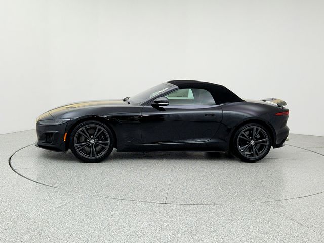 2024 Jaguar F-Type R75 - Photo 8