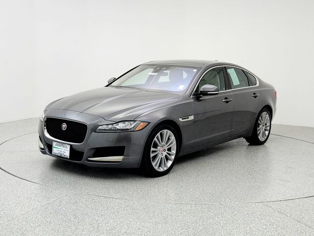 2019 Jaguar XF