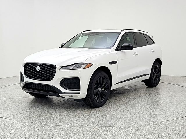 2026 Jaguar F-PACE P250 R-Dynamic S's photo