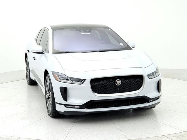 Certified 2020 Jaguar I-PACE HSE with VIN SADHD2S13L1F85591 for sale in Chicago, IL