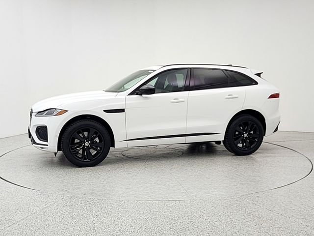 2026 Jaguar F-Pace R-Dynamic S - Photo 8