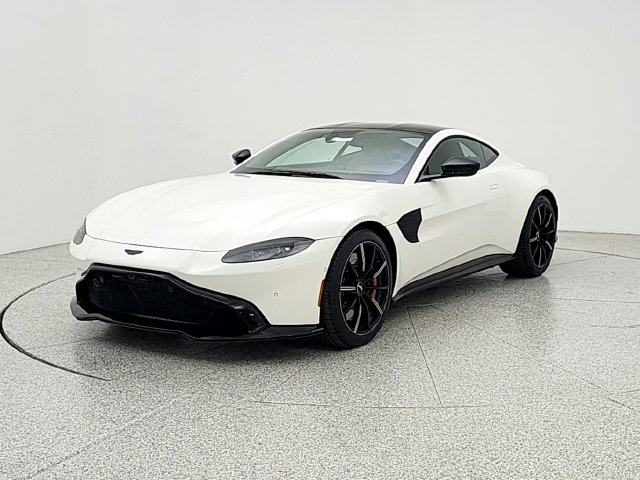 2020 Aston Martin Vantage