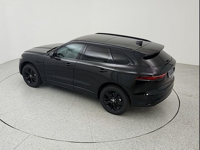 2026 Jaguar F-Pace R-Dynamic S - Photo 34