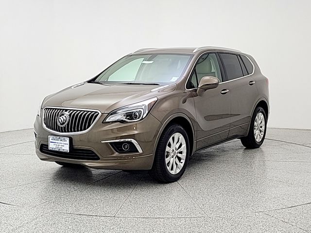 2017 Buick Envision Essence FWD's photo