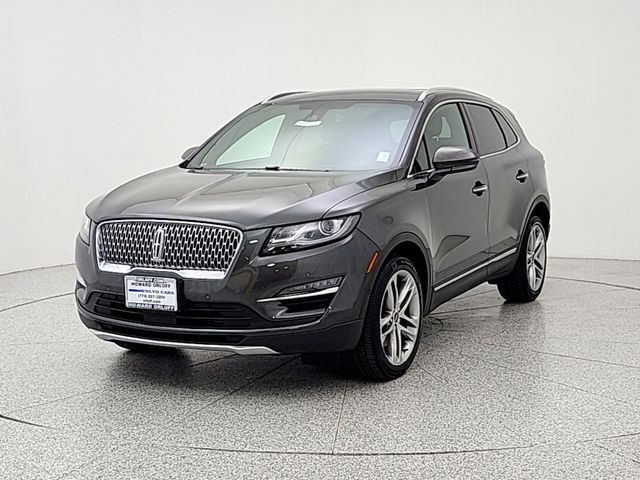 2019 Lincoln MKC
