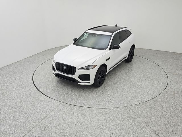 2026 Jaguar F-Pace R-Dynamic S - Photo 13