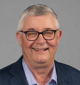 Staff member Greg Urban from ID_04f03fd73e7f