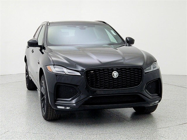 2026 Jaguar F-PACE P250 R-Dynamic S photo 2