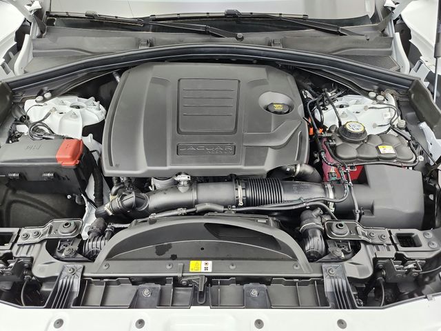 2026 Jaguar F-Pace R-Dynamic S - Photo 40