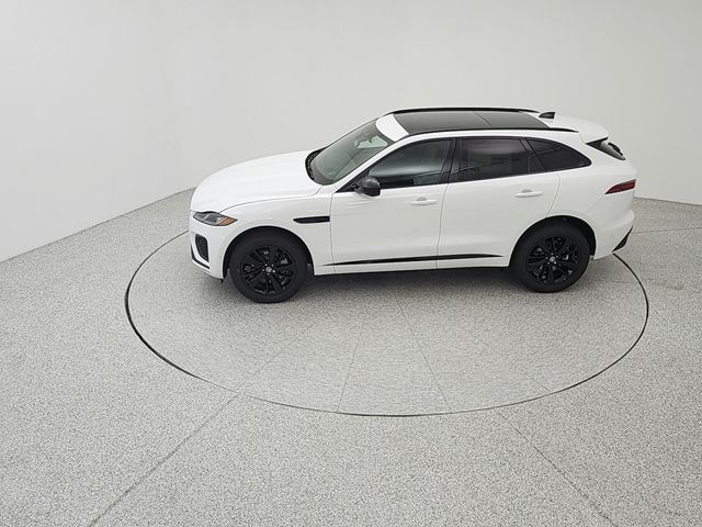 2026 Jaguar F-Pace R-Dynamic S - Photo 20