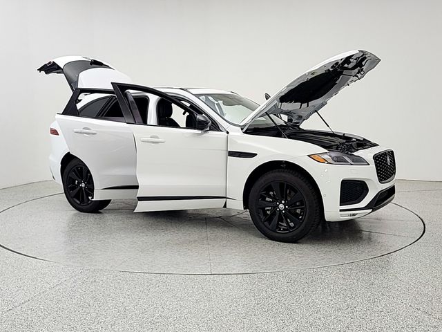 2026 Jaguar F-Pace R-Dynamic S - Photo 10