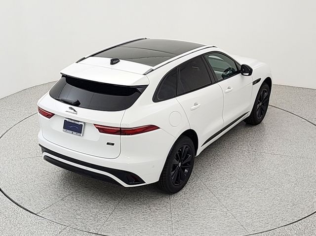 2026 Jaguar F-Pace R-Dynamic S - Photo 34