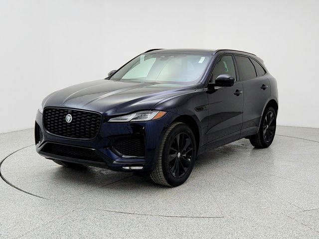 2026 Jaguar F-Pace R-Dynamic S
