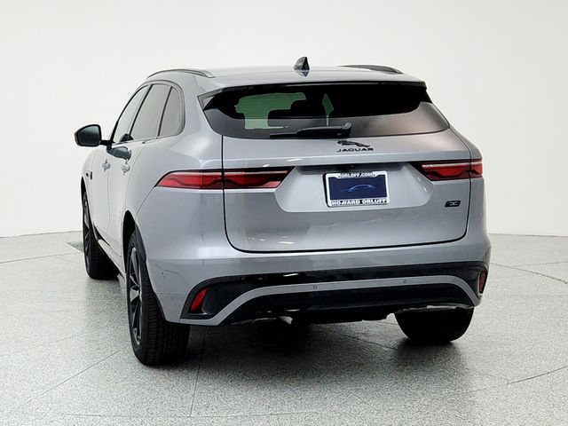 2026 Jaguar F-Pace R-Dynamic S - Photo 6