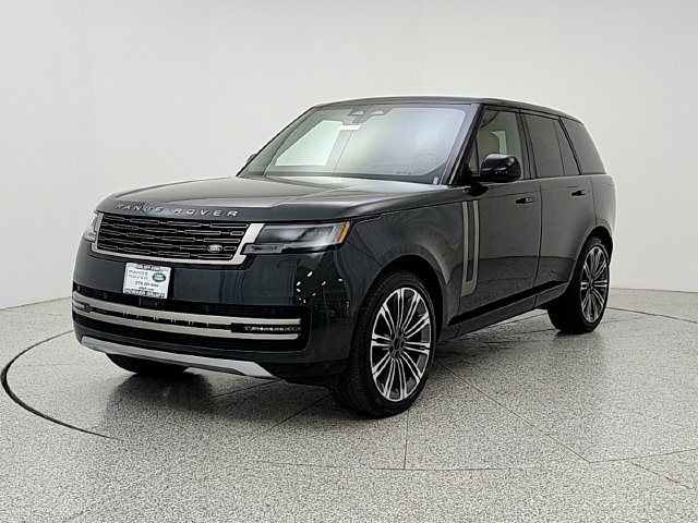2026 Land Rover Range Rover