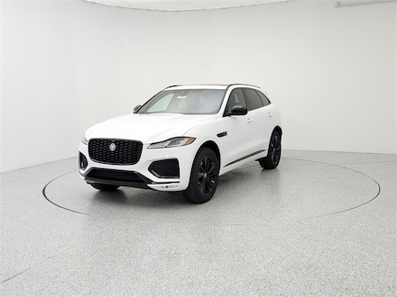 2026 Jaguar F-PACE P250 R-Dynamic S SUV