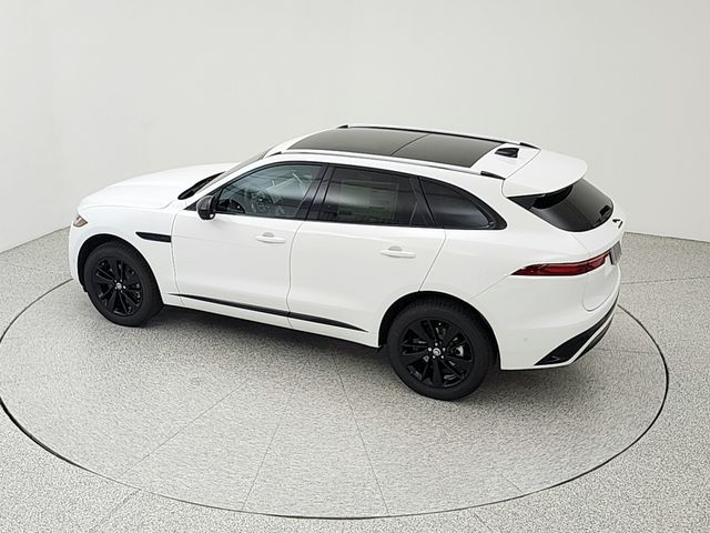 2026 Jaguar F-Pace R-Dynamic S - Photo 36
