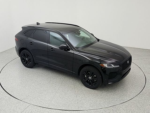 2026 Jaguar F-Pace R-Dynamic S - Photo 15