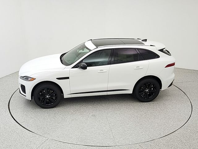 2026 Jaguar F-Pace R-Dynamic S - Photo 37